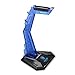 Price comparison product image Ocamo Universal Gaming Headphone Cradle Head-mounted Headset Bracket Stand Hanger blue