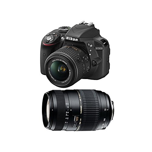 NIKON D3300 + 18-55 VR II + TAMRON 70-300 DI NIKON D3300 + 18-55 VR II + TAMRON 70-300 DI