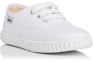 javer 60 Ingles Lona Cordones NIÑAS