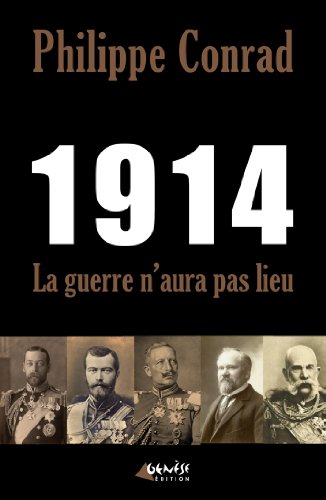couverture de : 1914