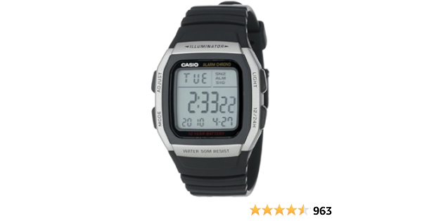 casio 96h