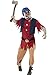 Price comparison product image Mens Zombie Dwarf Fancy Dress Costume (Men:  Medium)