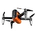 Produktbild M5 GPS WIFI FPV RC Drone, Upxiang Quadcopter mit Ultraschall Höhen Haltepunkt RTF mit GPS Positionierung Vision Positionierung