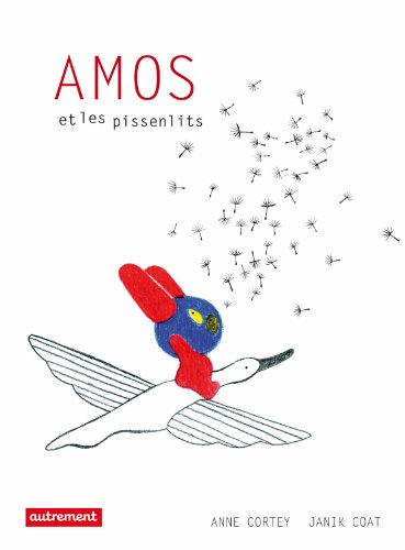 couverture de : Amos et les pissenlits