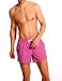 Produktbild CASTELLANI Herren-Badeshorts Pink Größe 50