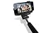 Produktbild Ion Audio Shutter Pal   Selfie Stick Monopod mit Teleskopstab, eingebautem Bluetooth Auslöser und anpassbarem Halterungsarm für iPhone, Samsung, HTC und andere iOS oder Android Smartphones