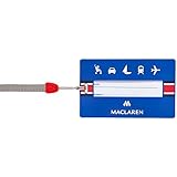 Maclaren ADN32022 - Etiqueta para personalizar la silla