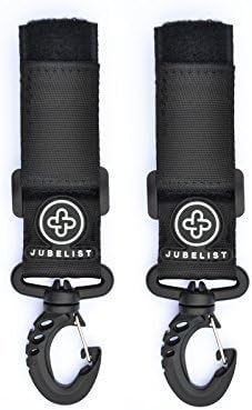 JUBELIST kids Stroller Hooks