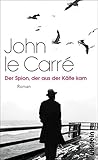 Cover zum Buch Der Spion, der aus der Kälte kam