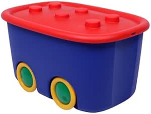 Ondis24 Spielzeugaufbewahrungsbox Spielzeugkiste Aufbewahrungsbox