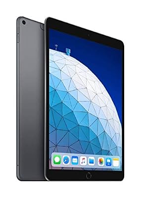 Apple iPad Apple New iPad Air 10,5 64Go Wi-Fi + Cellular Gris Sidéral