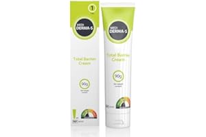 GENERIC Medi Derma-S Total Barrier Cream, 90g, Net Weight
