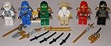 ninjago ninjas x reader alle Teile sind original, neu und unbespielt