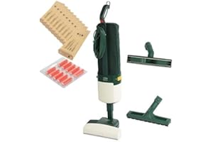 Aspiradora Vorwerk Kobold 121 Incl. Cepillo Eléctrico Et 340 y Zub