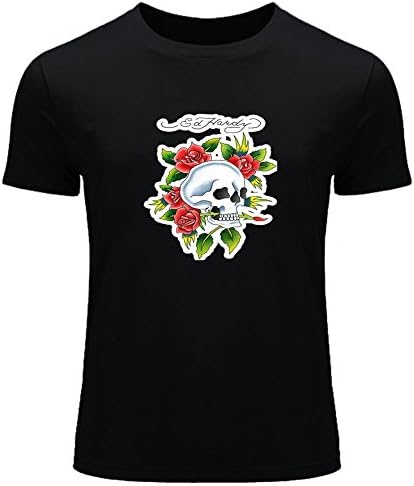 ED Hardy 2016 For Men's Printed Short Sleeve Tops T-Shirts