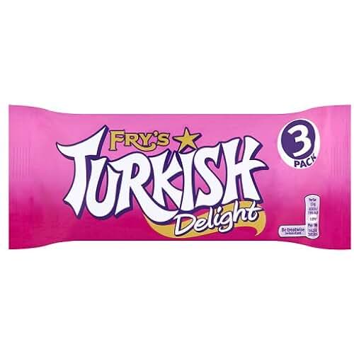 Amazon.co.uk turkish delight