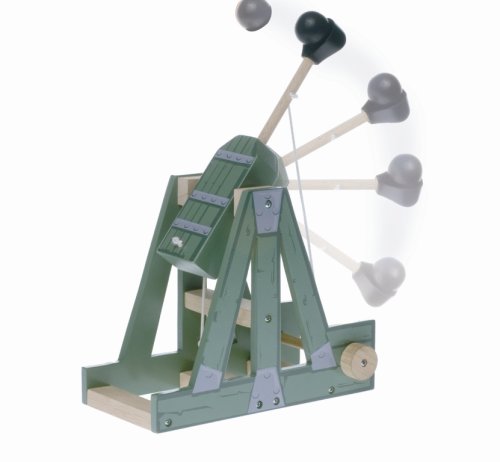Preisvergleich Produktbild Le Toy Van TV361 Trebuchet