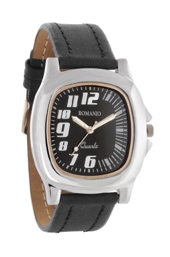 Romanio  G1004BK Watch