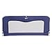 BabyDan Sleep 'n' Safe Bedrail (Blue)