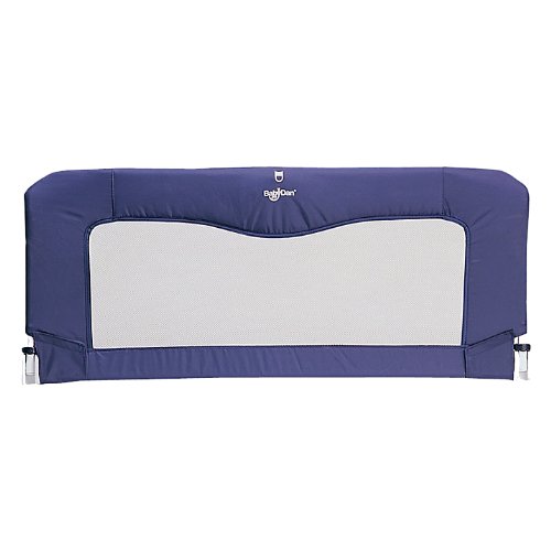 BabyDan Sleep 'n' Safe Bedrail (Blue)
