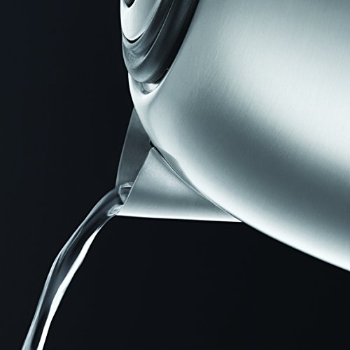 Russell Hobbs 20460-70 Wasserkocher Buckingham, sehr leise, Schnellkochfunktion, 1,7 l, 2.400 W, gebürstetes Edelstahl - 4