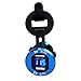 Produktbild Meipire 4.2A Dual USB Ladebuchse Wasserdichte Auto Steckdose 5V2.1A & 2.1A mit LED Voltmeter für 12 V / 24 V Auto Boote Marine Motorrad Lkw SUV UTV RV usw (Blau)