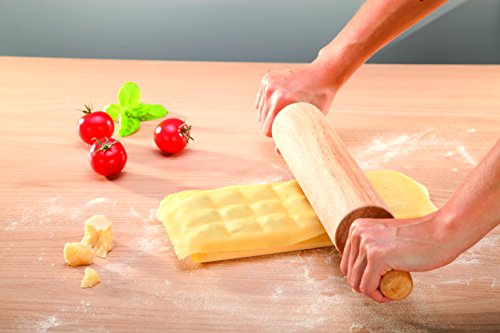 confronta il prezzo Tescoma DELICIA Stampo per Raviolini Quadrati, 21 Pezzi, Plastica, Giallo miglior prezzo