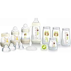 MAM Kit Biberons Anti-Coliques Nouveau-Né (Modèle assorti)