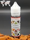 Aroma super concentrado solo 1 gr por kg a aromatizar.
