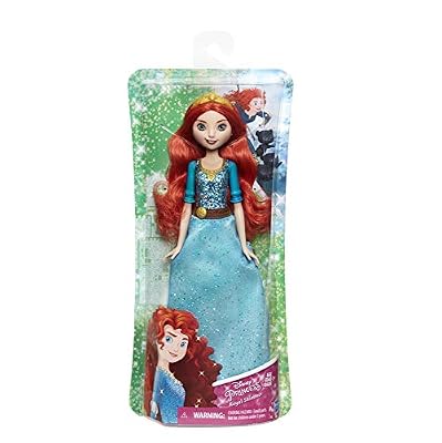 Disney Princesses - Poupee Princesse Disney Poussière d'Etoiles Merida - 30 cm