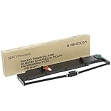 Seiko 90600 FB600 Farbband FB-60051 15Mio Zeichen nylon, schwarz