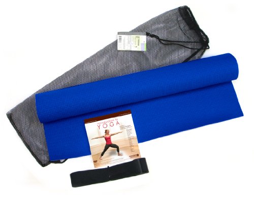 Preisvergleich Produktbild Trimax Sports PurAthletics Intro Yoga Kit