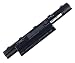 Produktbild Ersetzt Laptop Akku AS10D3E AS10D31 AS10D41 AS10D61 AS10D71 AS10D81 für Acer Aspire 4250G 4350G 5741G/TravelMate/Emachines/Packard Bell Series [11.1V 4400mAh]