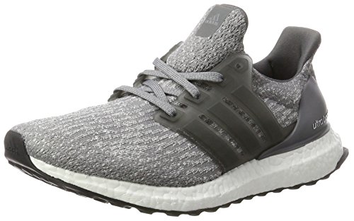 adidas Damen Ultraboost W Laufschuhe, Grau (Grey Four/Grey Three), 40 EU adidas Damen Ultraboost W Laufschuhe, Grau (Grey Four/Grey Three), 40 EU