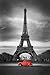 Produktbild Paris - Eiffelturm Red 2CV - rotes Auto, Citroen colourlight, Poster, Grösse 61x91,5 cm + 1 Ü-Poster der Grösse 61x91,5cm