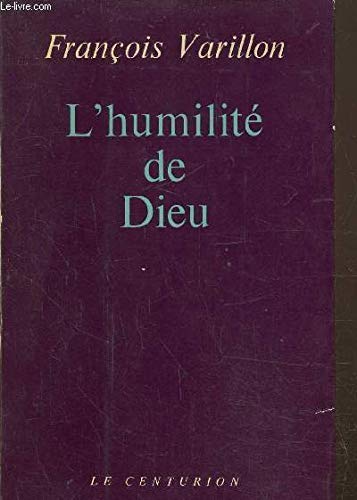 Télécharger Humilite de dieu (l) livre En ligne