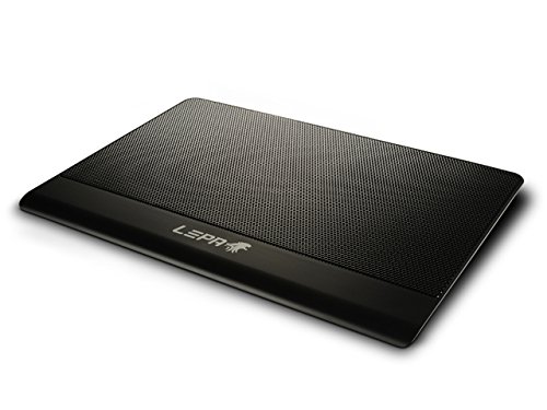 Lepa V17 – Notebook-Lüfter mit USB-Hub (2 Ports) – 140 mm, LPCP001 - 2
