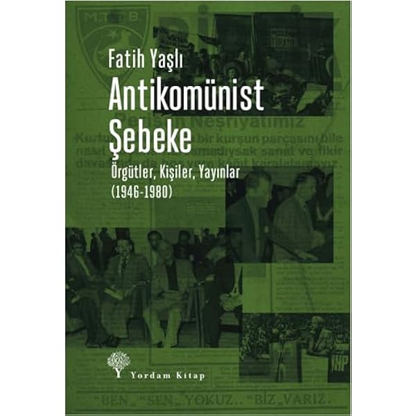 Milliyetçi Muhafazakar Entelijansiya: Anti-Komünizmden
