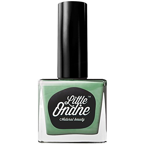 Little Ondine Natural Nail Polish L069 Amazon - Amazon Green