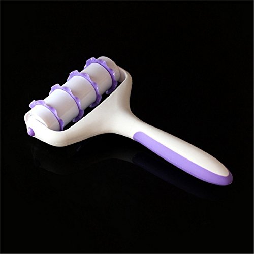 KiaraL Fondant Spitze Ribbon Cutter Schneidmesser Werkzeug Stempel - 7