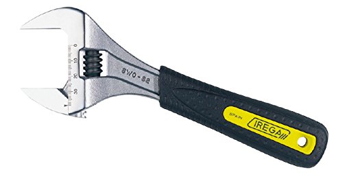 Irega - Llave Ajustable 6. Cromo Ergotop 92/Swo