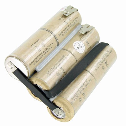 Akku passend für Gardena ACCU 6 für Strauchschere ST 6