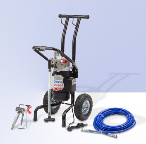 Preisvergleich Produktbild DEMA Airless Farbsprühgerät M819N