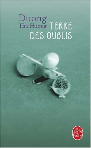 couverture de : Terre des oublis