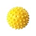 Produktbild Massage Ball,JKLEUTRW-Roller Reflexzonenmassage Stressabbau für Körper-Yoga-Massage-Bälle Selbst-Massage und Faszien-Training (Gelb, one)