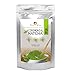 Produktbild Matcha-Tee Bio von TeeVomKap® - 100g Matcha-Pulver - Grüntee-Pulver- Premium Matcha für alle - Matcha-Ceremonial-Grade