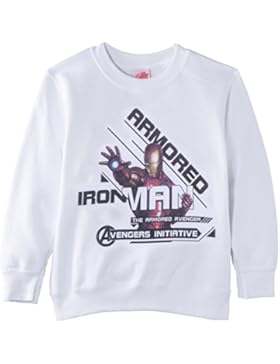 Marvel Jungen Sweatshirt