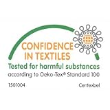 Sugarapple Kinderbettwäsche (über 35 Farben wählbar), 2 tlg. Set mit Deckenbezug 100 x 135 cm oder 135 x 200 cm, Kinder Bettwäsche aus 100% Baumwolle mit Reißverschluss - 8