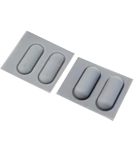 2PCS Piedini In Gomma Per HP Spectre X360 13-AW - Ricambio Base - Foto 9