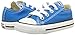 Converse Ctas Season Ox 015763-21, Unisex Babies' Walking Baby Shoes, Blue (bleu Cyan), 4 UK, 20 EU